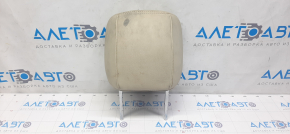 Headrest front right Infiniti JX35 QX60 13- beige leather, dry cleanable
