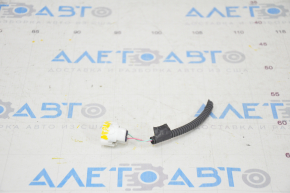 Toyota Avalon 13-18 hybrid warning signal feature