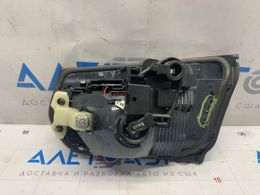 Light inside trunk lid left BMW 3 F30 12-15 broken mount