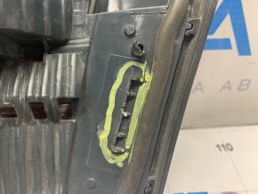 Light inside trunk lid left BMW 3 F30 12-15 broken mount