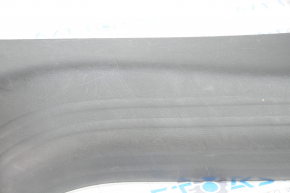 Door sill trim front left Jeep Compass 17- black, scratches