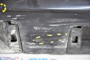 Left threshold Lexus ES300h ES350 13-18 black 212, scratches, tears, dents, broken fasteners