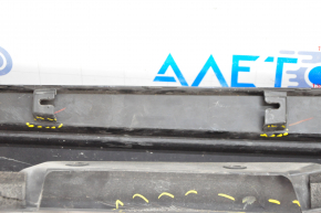 Left threshold Lexus ES300h ES350 13-18 black 212, scratches, tears, dents, broken fasteners