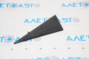 Door trim side triangle rear left Subaru Forester 14-18 SJ scratches