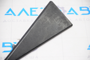Door trim side triangle rear left Subaru Forester 14-18 SJ scratches