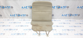 Rear passenger seat trim Infiniti JX35 QX60 13 - beige leather, dry cleanable