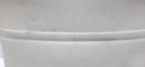 Rear passenger seat trim Infiniti JX35 QX60 13 - beige leather, dry cleanable