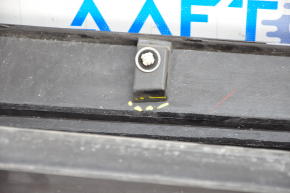 Right threshold Lexus ES300h ES350 13-18 black 212, scratches, dents, broken fasteners