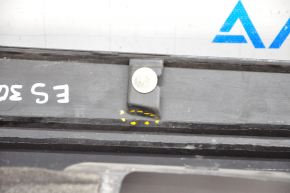 Right threshold Lexus ES300h ES350 13-18 black 212, scratches, dents, broken fasteners