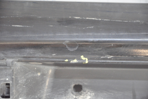 Right threshold Lexus ES300h ES350 13-18 black 212, scratches, dents, broken fasteners