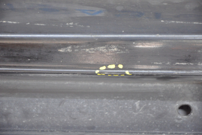 Right threshold Lexus ES300h ES350 13-18 black 212, scratches, dents, broken fasteners