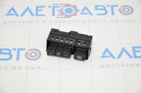 Instrument cluster brightness control and ODO TRIP Lexus ES300h ES350 13-18