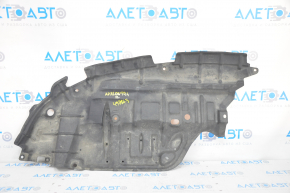 Engine guard left Toyota Avalon 13-15 pre-rest, tear