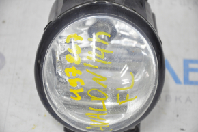 Fog lamp left PTF Toyota Avalon 13-18 sand