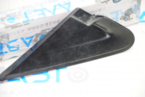 Wing molding corner left Subaru Forester 14-18 SJ mat, scratches
