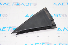 Door trim triangle rear left Toyota Prius 30 10-15 scratches