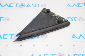 Door trim triangle rear left Toyota Prius 30 10-15 scratches