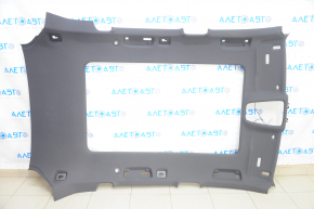 Audi Q5 80A 18-24 roof lining for panoramic, black