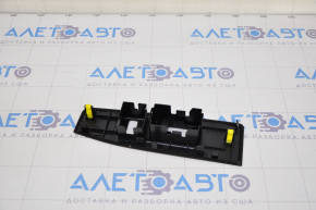 Front right window lift control trim Lexus ES300h ES350 13-18 black