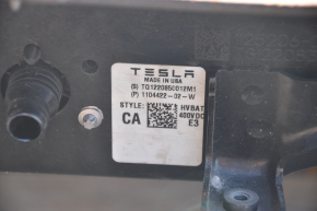 Battery pack VVB complete Tesla Model 3 21-82 kWh AWD 42k complete with Li-ion 350V blocks