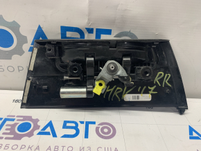 Door handle outer rear right Honda HR-V 16-22