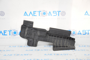 Left radiator deflector Toyota Avalon 13-15 2.5 hybrid, type 2, broken fastener