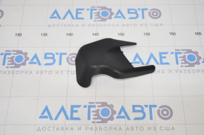 Driver's seat runner trim front right Lexus ES300h ES350 13-18 black