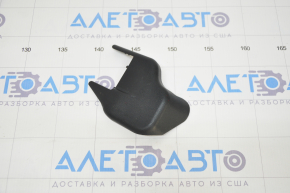 Driver's seat runner trim front right Lexus ES300h ES350 13-18 black