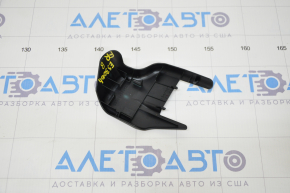 Driver's seat runner trim front right Lexus ES300h ES350 13-18 black