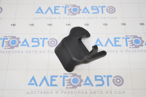 Driver's seat runner trim front left Lexus ES300h ES350 13-18 black