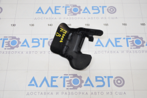 Driver's seat runner trim front left Lexus ES300h ES350 13-18 black