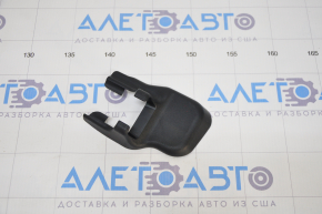 Driver's seat runner trim rear left Lexus ES300h ES350 13-18 black