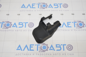 Driver's seat runner trim rear left Lexus ES300h ES350 13-18 black