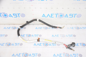 Jeep Compass Generator Wiring 17-