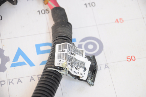 Jeep Compass Generator Wiring 17-
