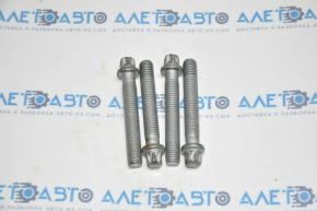 Crankshaft pulley bolt BMW 5 G30 18- 530e hybrid 4pcs
