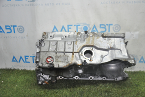Oil pan BMW 5 G30 18- 530e AWD hybrid
