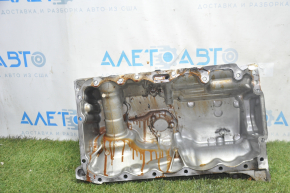 Oil pan BMW 5 G30 18- 530e AWD hybrid