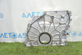 BMW 5 G30 18- 530e hybrid engine front cover