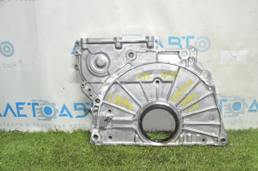 BMW 5 G30 18- 530e hybrid engine front cover