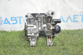 Oil pump BMW 5 G30 18- 530e hybrid