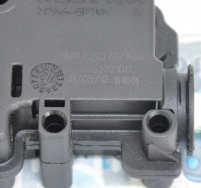 Fuel filler flap lock BMW 3 F30 4d 12-18