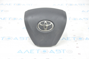 Airbag in steering wheel driver Toyota Avalon 13-18 black