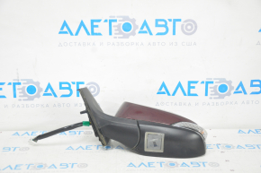 Side mirror left Toyota Avalon 13-18 14 pins, BSM, turn signal, heating, backlight, red