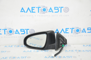 Side mirror left Toyota Avalon 13-18 14 pins, BSM, turn signal, heating, backlight, red