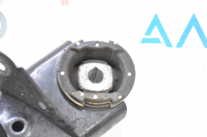 Rear subframe BMW 3 F30 328/330 12-18, 6 silent bushings are cracked, 1 silent bushing is torn