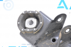 Rear subframe BMW 3 F30 328/330 12-18, 6 silent bushings are cracked, 1 silent bushing is torn