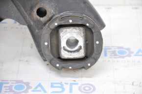 Rear subframe BMW 3 F30 328/330 12-18, 6 silent bushings are cracked, 1 silent bushing is torn