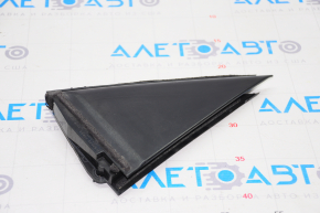 Door trim side rear right Toyota Prius V 12-17 rear triangle, scratches