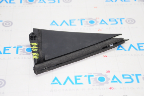 Door trim side rear right Toyota Prius V 12-17 rear triangle, scratches